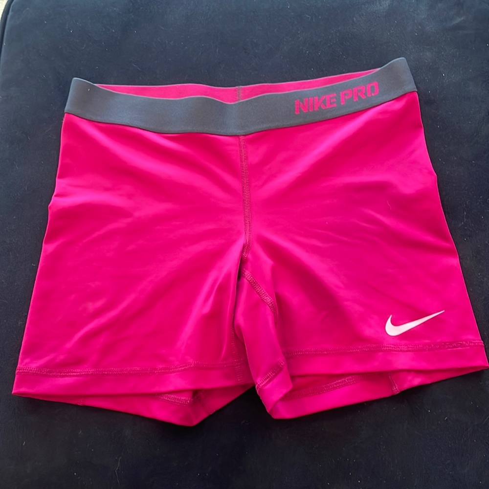 Women’s Nike Pro Dri-Fit Compression Shorts